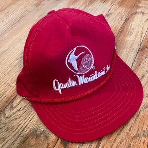 Vintage 80s‎ Gander Mountain Inc Trucker Hat